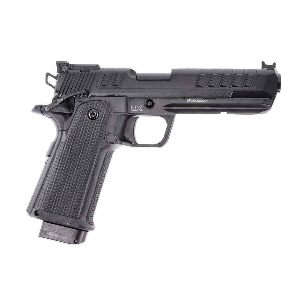 UX Stratix CO₂ Blowback Luftpistole 4,5 mm BB 