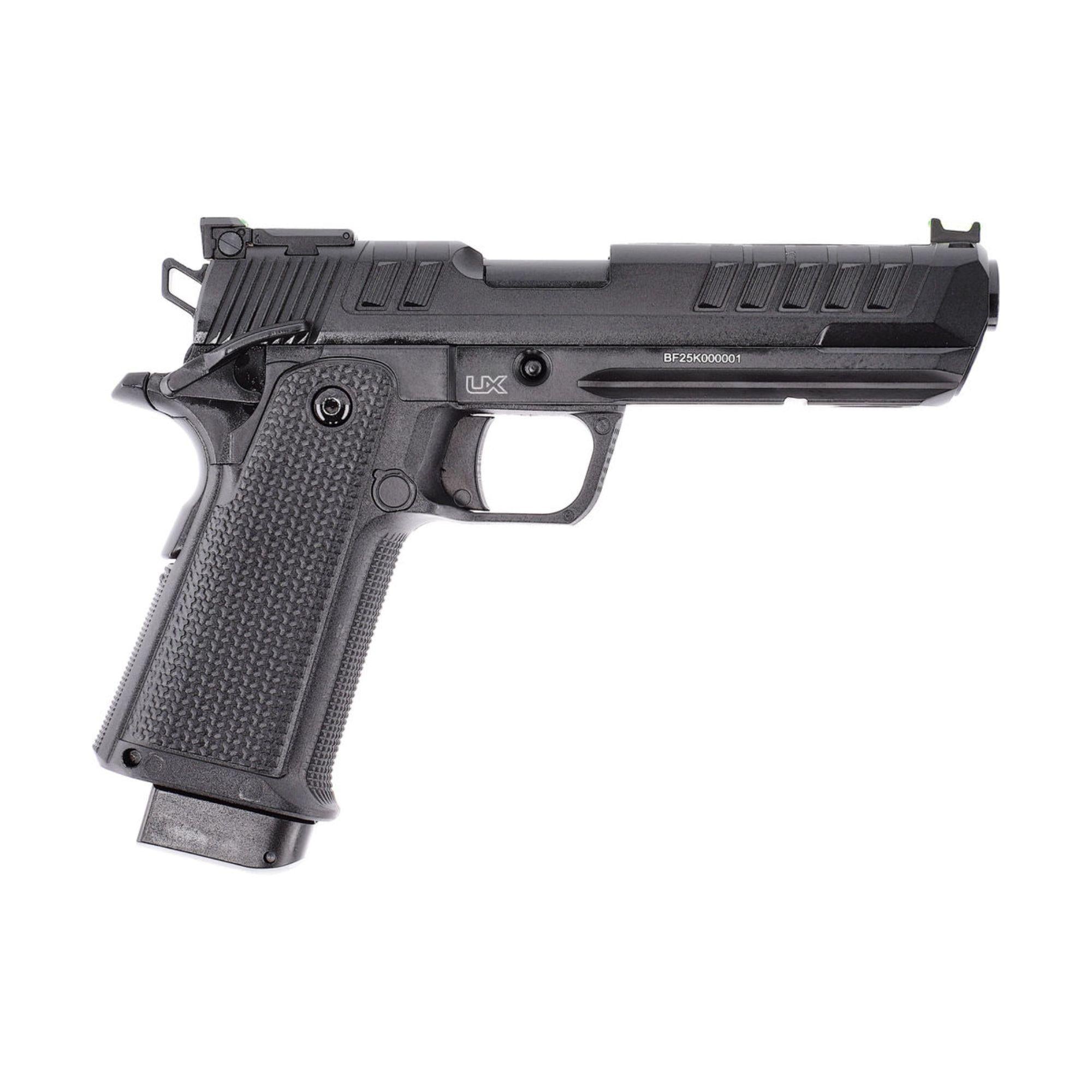 UX Stratix CO₂ Blowback Luftpistole 4,5 mm BB 
