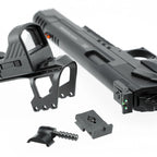 Umarex Race Gun Kit CO2 Luftpistole 4,5mm