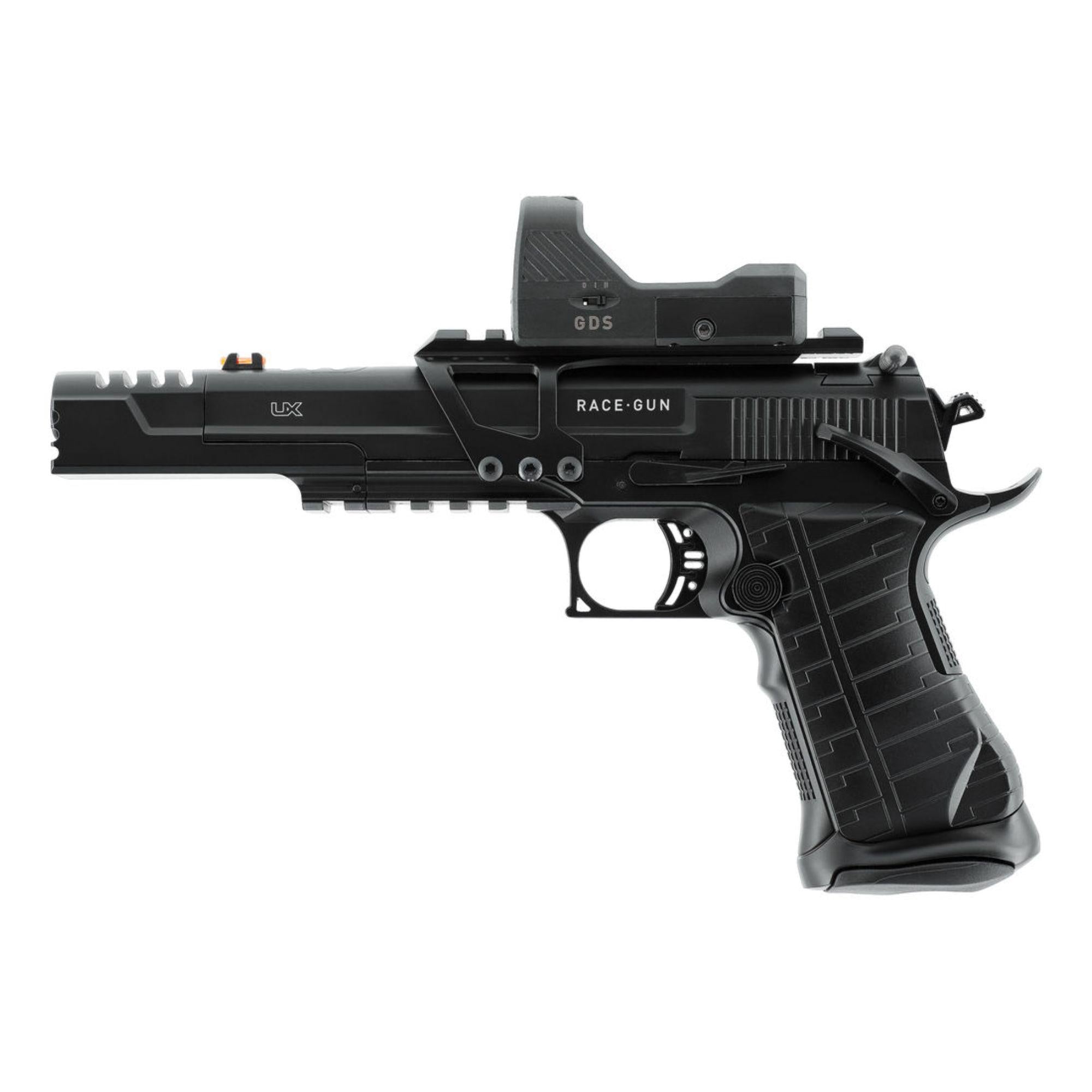 Umarex Race Gun Kit CO2 Luftpistole 4,5mm