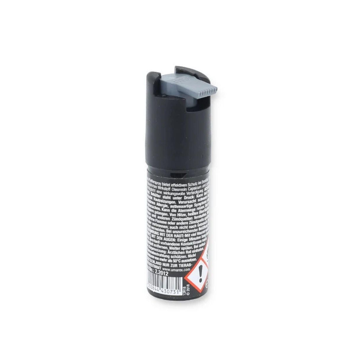 Walther ProSecur Pfefferspray 10% OC, 16ml Tierabwehrspray