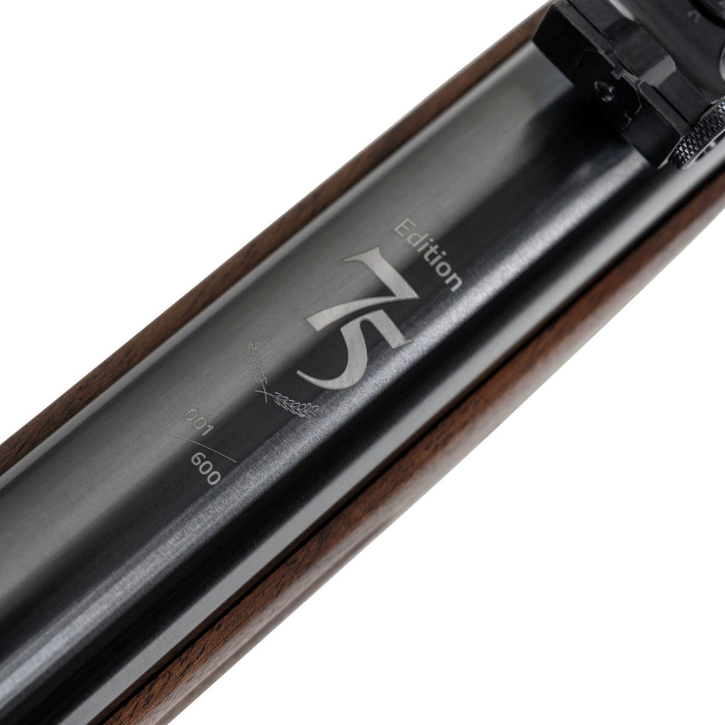 Weihrauch HW35 Edition 75 Luftgewehr 4,5mm | Limiterte Edition