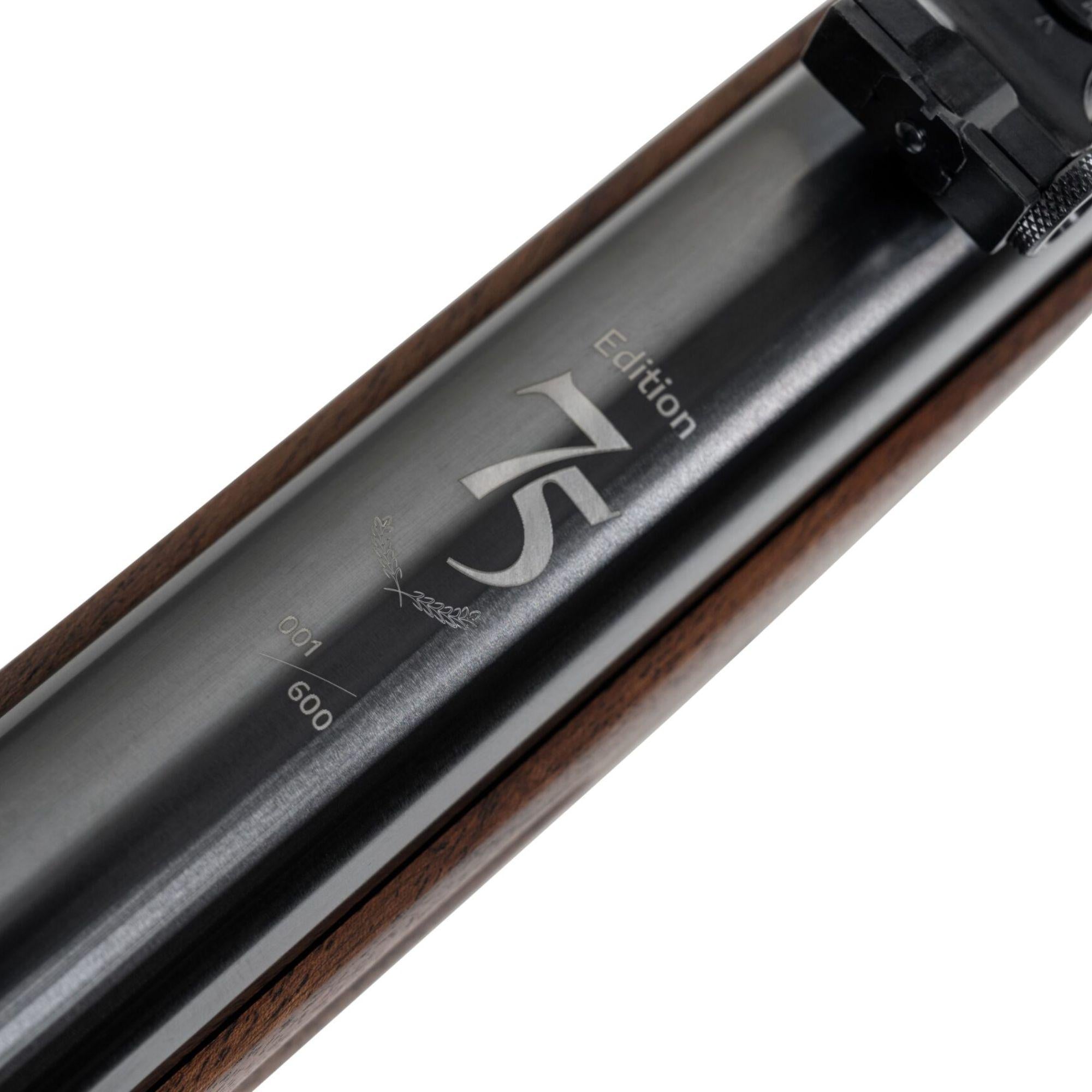 Weihrauch HW35 Edition 75 Luftgewehr 4,5mm | Limiterte Edition