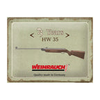 Weihrauch HW35 Edition 75 Luftgewehr 4,5mm | Limiterte Edition