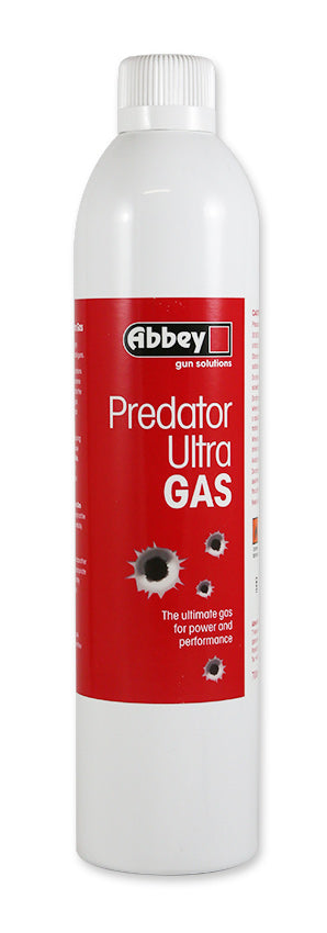 Abbey Predator Ultra Airsoft Gas