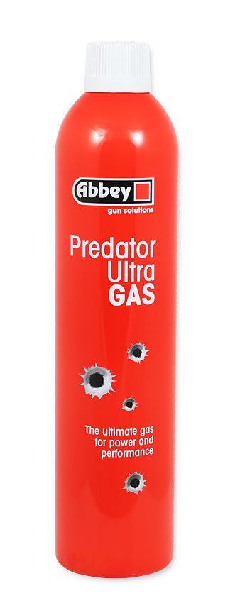 Abbey Predator Ultra Airsoft Gas