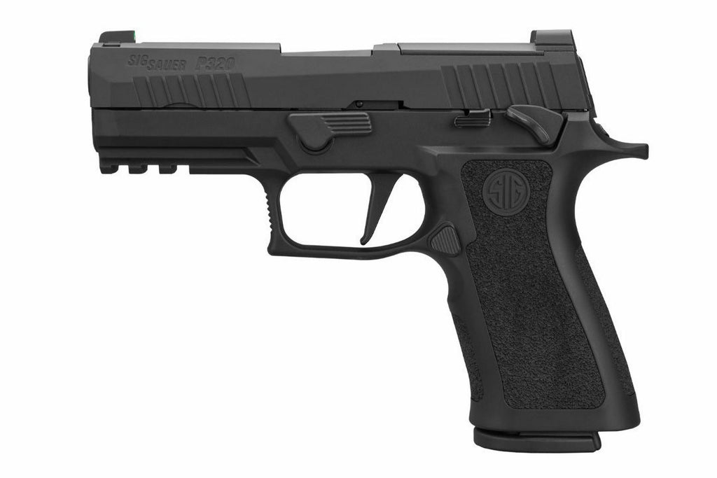 Sig Sauer P320 XCARRY schwarz Kaliber 4,5mm CO2 Pistole
