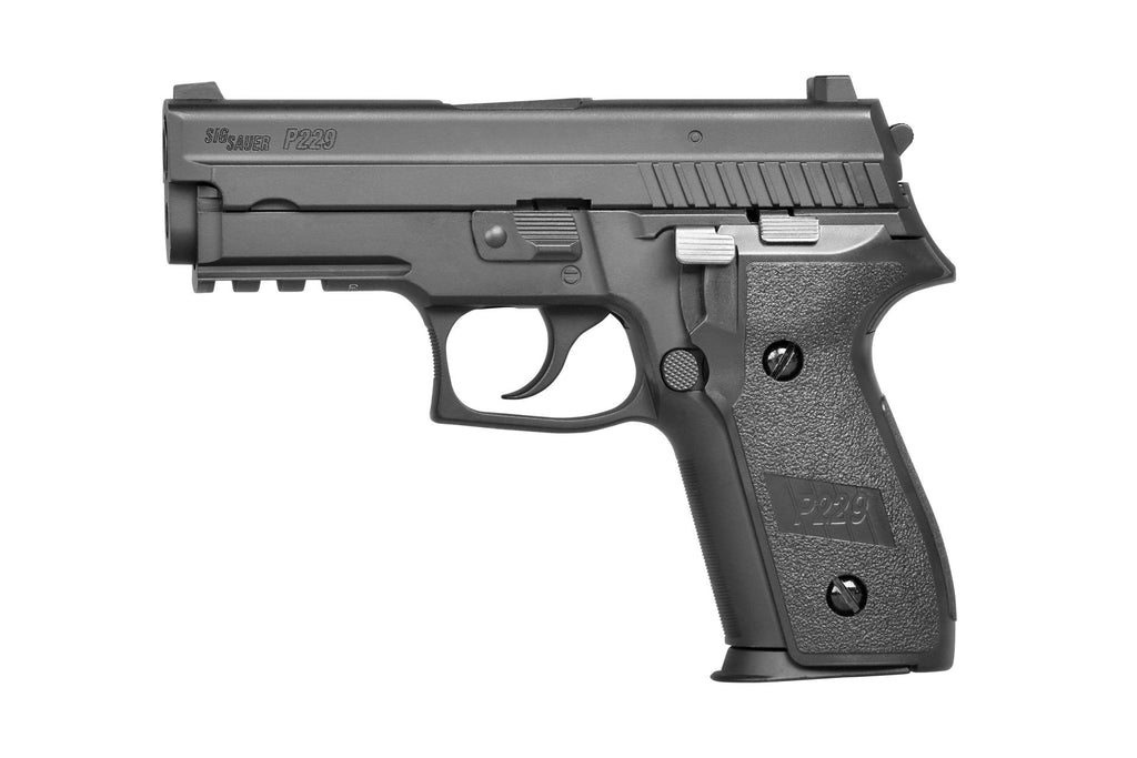 Sig Sauer ProForce P229 Gasblowback Airsoftpistole 6mm BB schwarz