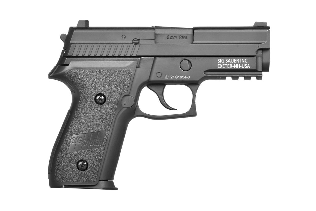 Sig Sauer ProForce P229 Gasblowback Airsoftpistole 6mm BB schwarz