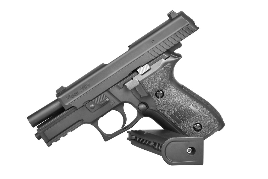 Sig Sauer ProForce P229 Gasblowback Airsoftpistole 6mm BB schwarz
