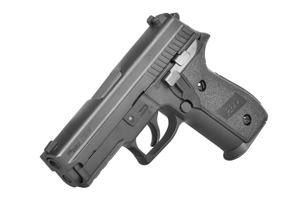 Sig Sauer ProForce P229 Gasblowback Airsoftpistole 6mm BB schwarz