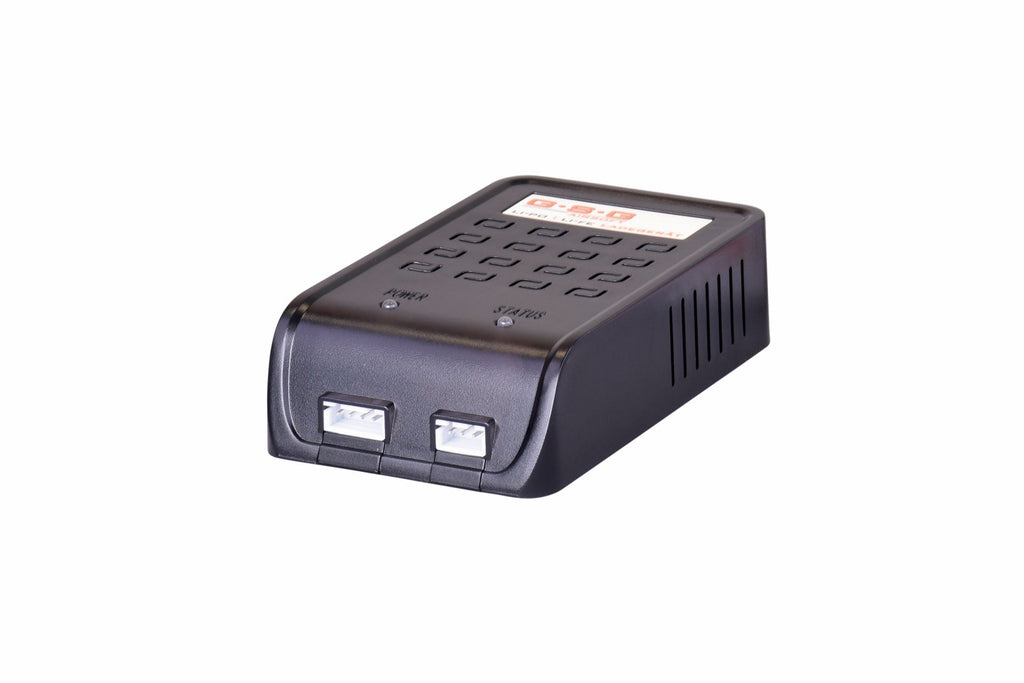 AIRMAX Charger V3 PRO für 2S und 3S LiPo + LIFE Airsoft Akkus