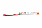 AirmaX 7,4V 1450mah 30c-60C Lipo Airsoft Stick-Type Akku