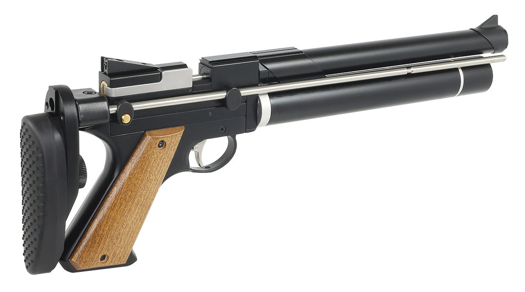 5mm Diabolo integrierter Schalldämpfer