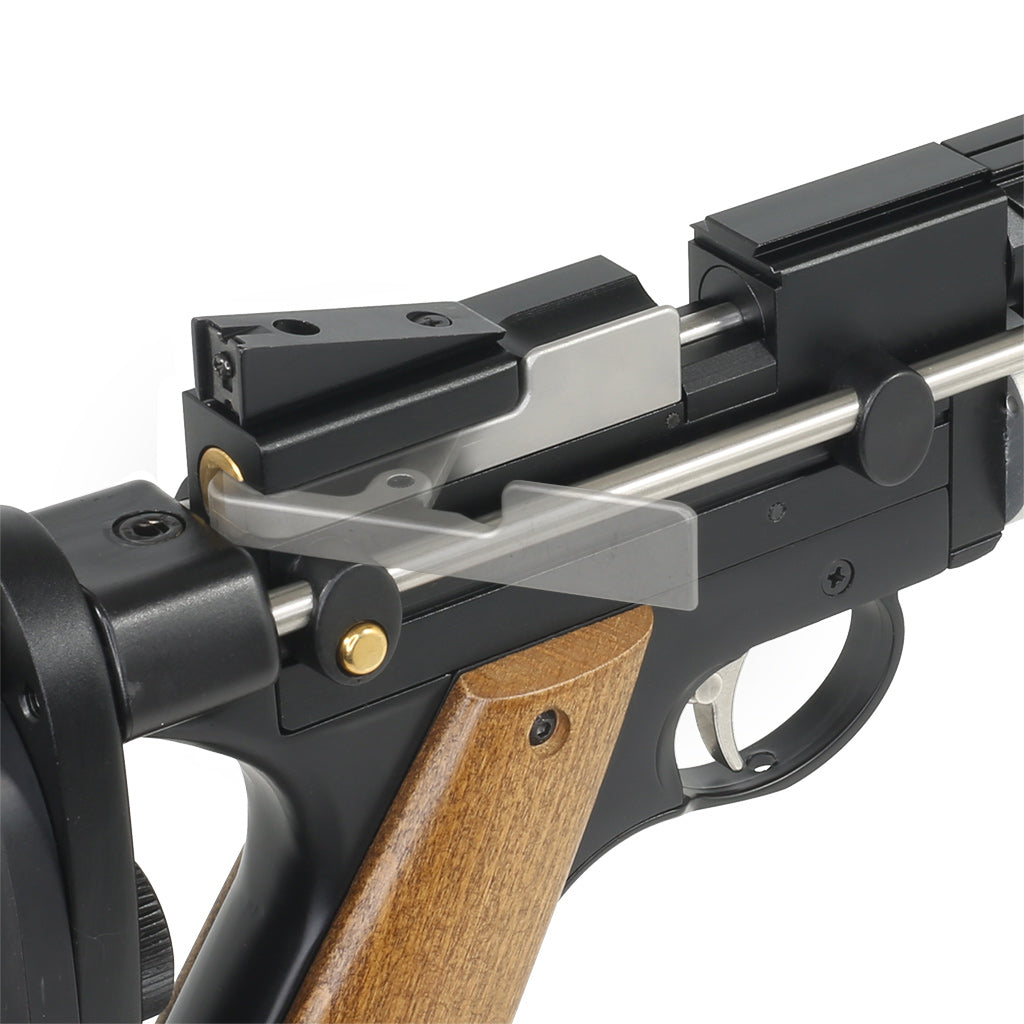 airmaX PP750 Pressluftpistole PCP 4