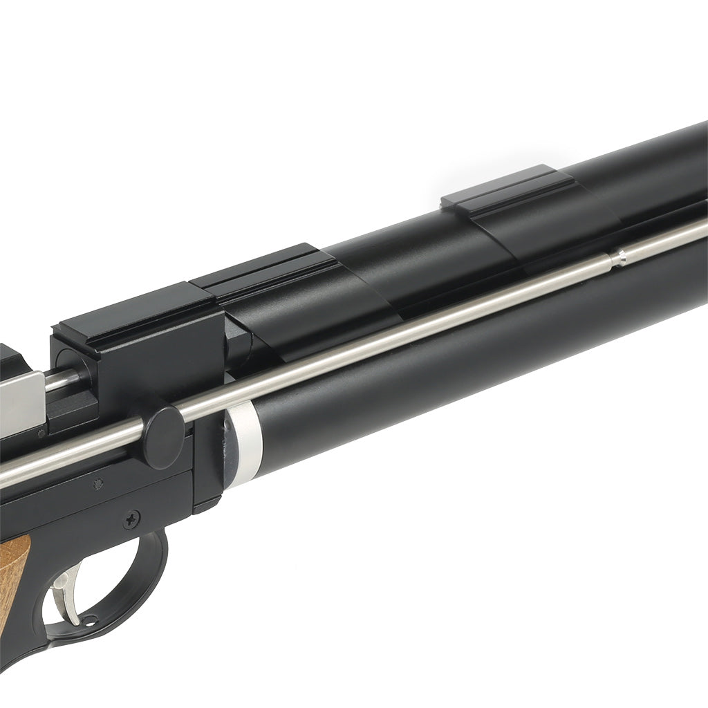 5mm Diabolo integrierter Schalldämpfer