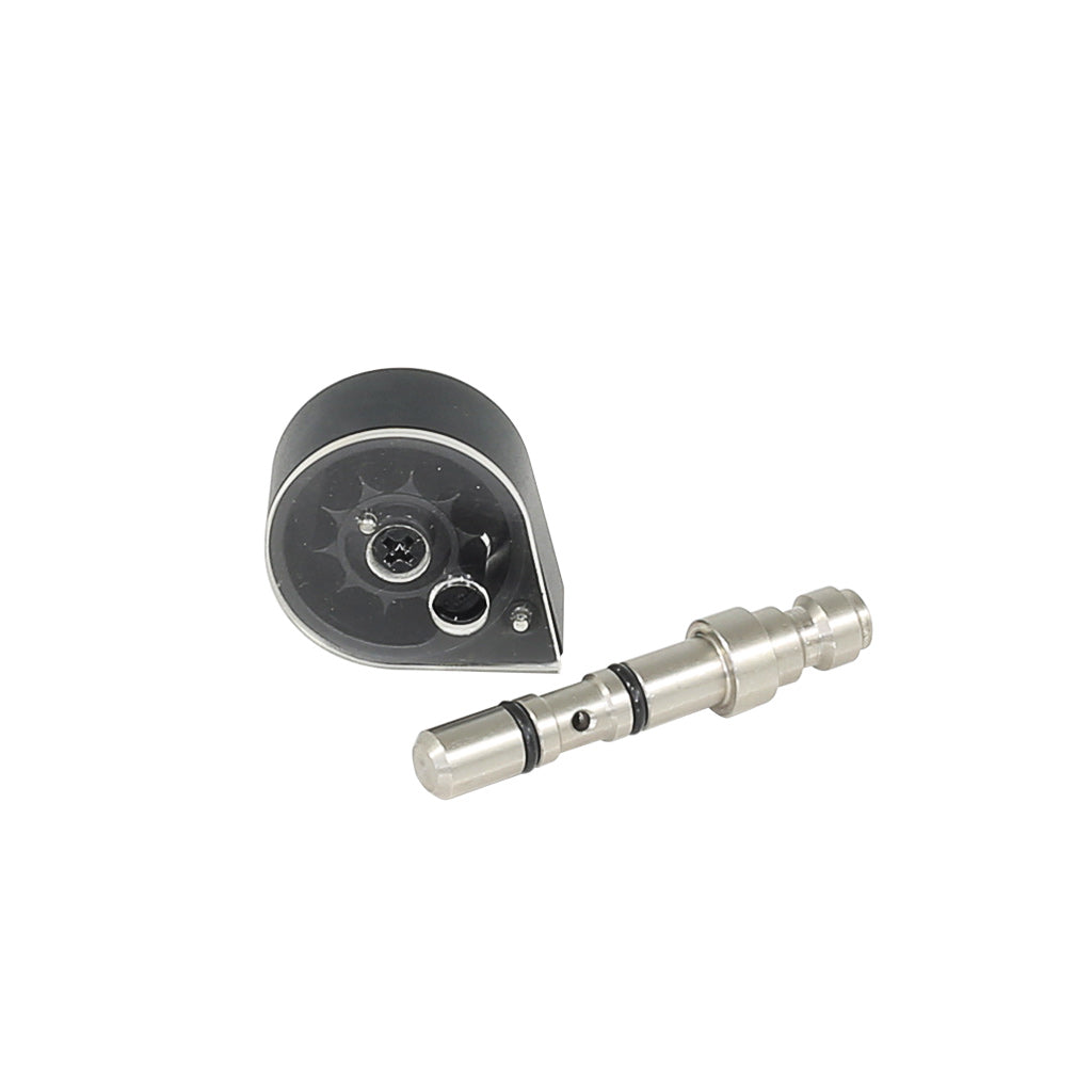 5mm Diabolo integrierter Schalldämpfer - Spannhebel