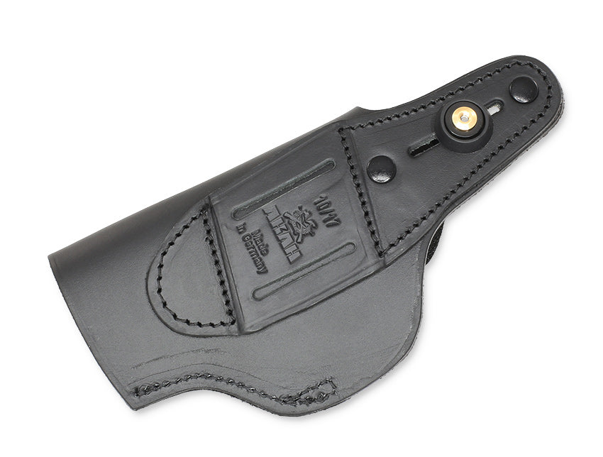 Gürtelholster Leder für 3 Zoll Revolver Röhm RG89 & Zoraki R1