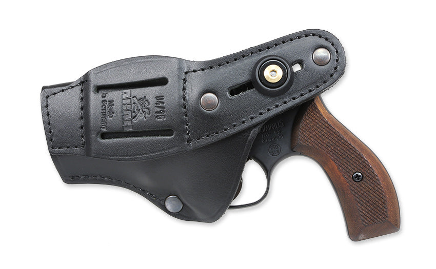 Gürtelholster Leder für 2