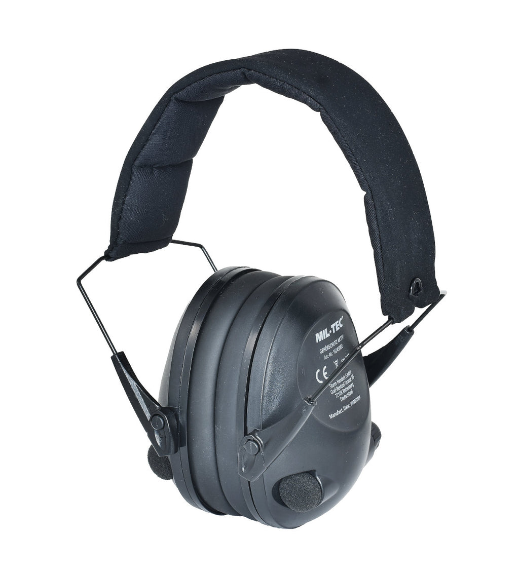 Aktiver Gehörschutz | 82 dB | Professioneller Schutz mit Kommunikation