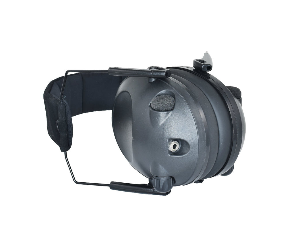 Aktiver Gehörschutz | 82 dB | Professioneller Schutz mit Kommunikation