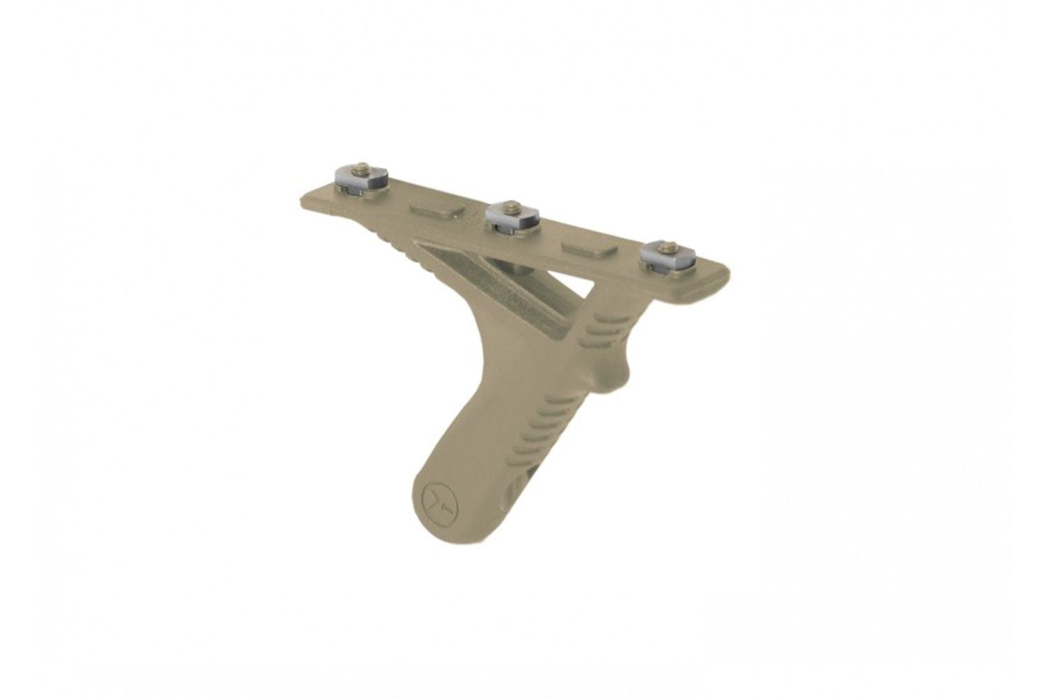 Amoeba 45° Angle Grip Dark-Earth M-Lok