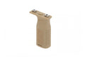 Amoeba Front Grip Dark-Earth M-Lok