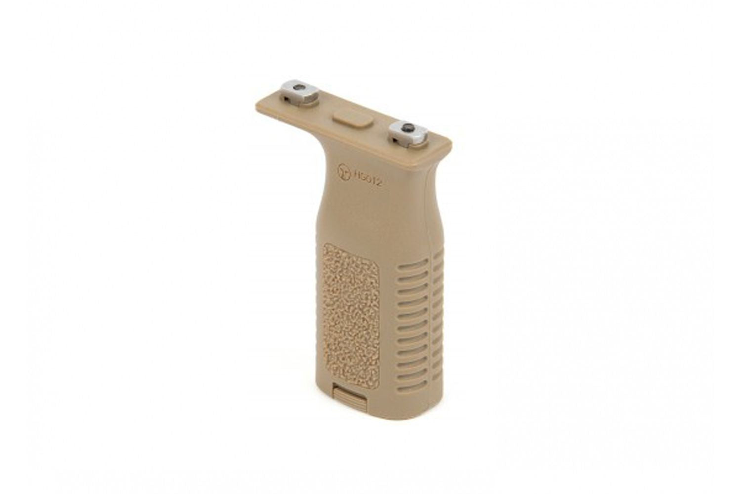 Amoeba Front Grip Dark-Earth M-Lok