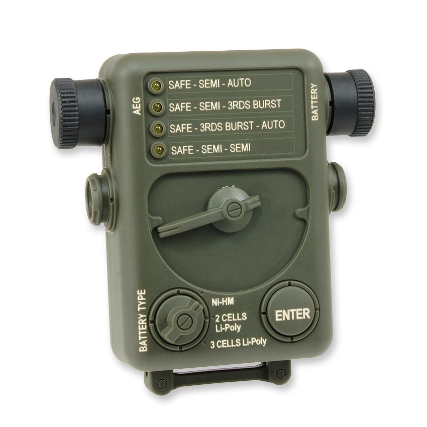 Programmierbox für ARES EFCS & GCS