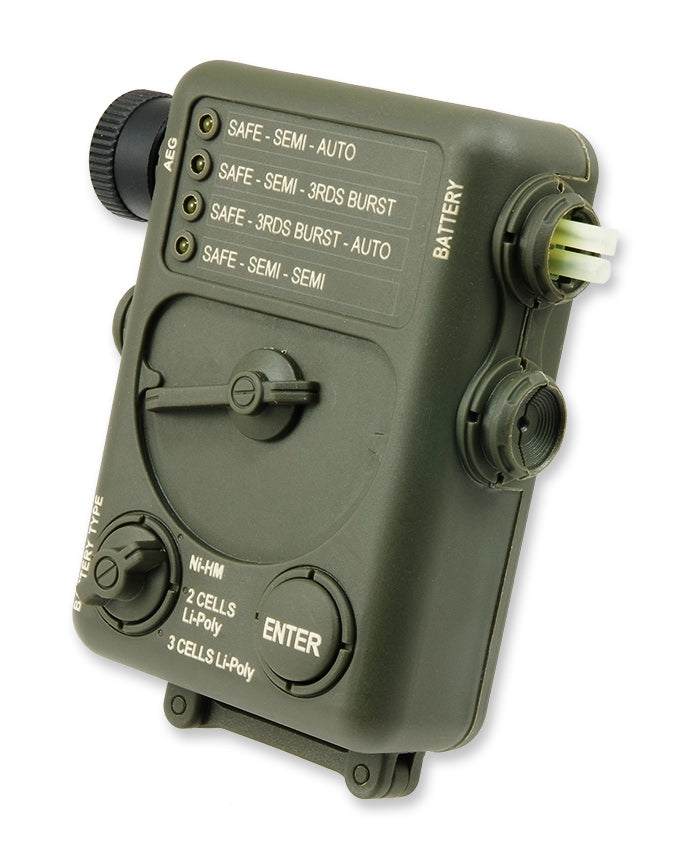 Programmierbox für ARES EFCS & GCS