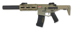 ARES Amoeba M4 014 EFCS Dark Earth 6mm Airsoft S-AEG