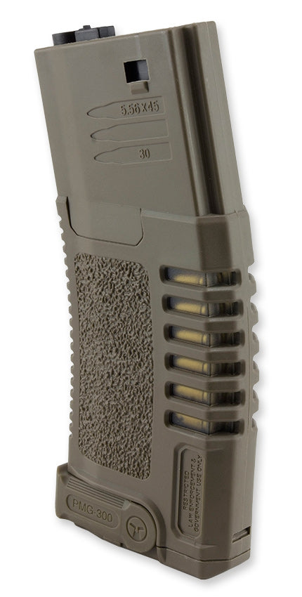 Hi Cap Magazin Dark Earth für Ares Amoeba 