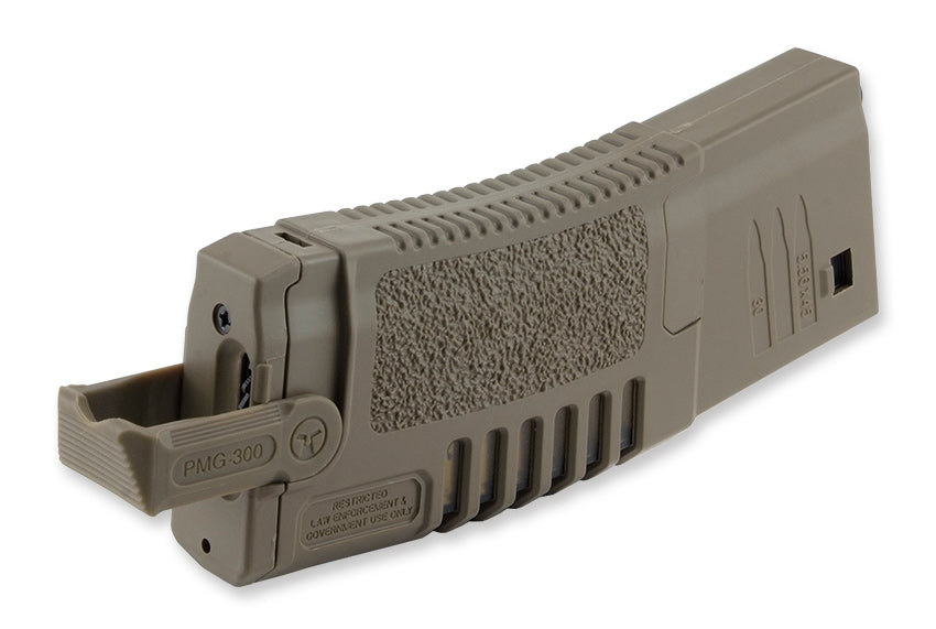 Hi Cap Magazin Dark Earth für Ares Amoeba 