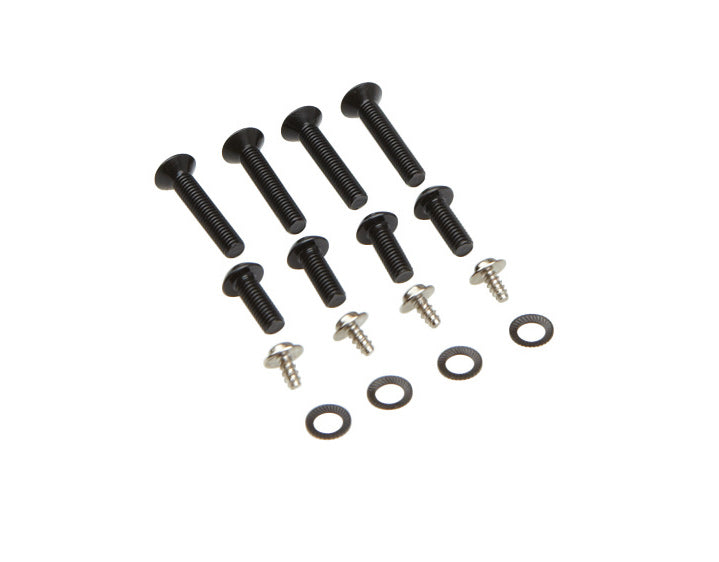 Schraubenset für Version 2 Gearbox
