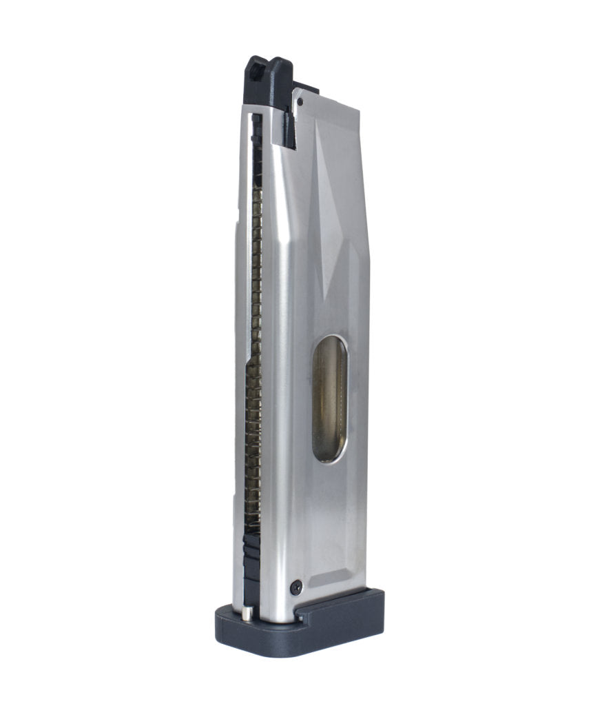 Magazin für STI Viper / Combat Commander CO2 Blowback Airsoftpistole 30 Schuss