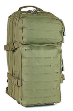 Assault 1 Rucksack Laser Cut 30 Liter Daypack