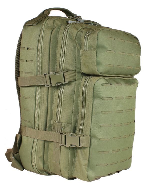 2 Kompressionsriemen an den Seiten 