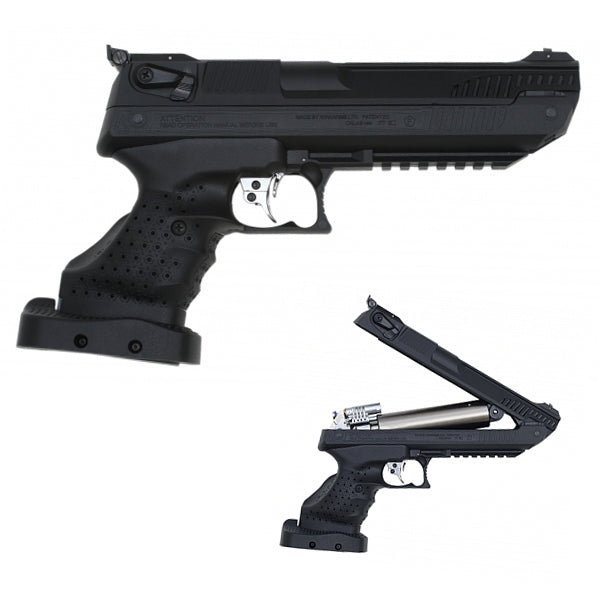 Luftpistole Zoraki HP01 Rechtshand Kaliber 4,5mm