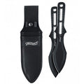 Walther Wurfmesser ATK Advanced Throwing Knife Set