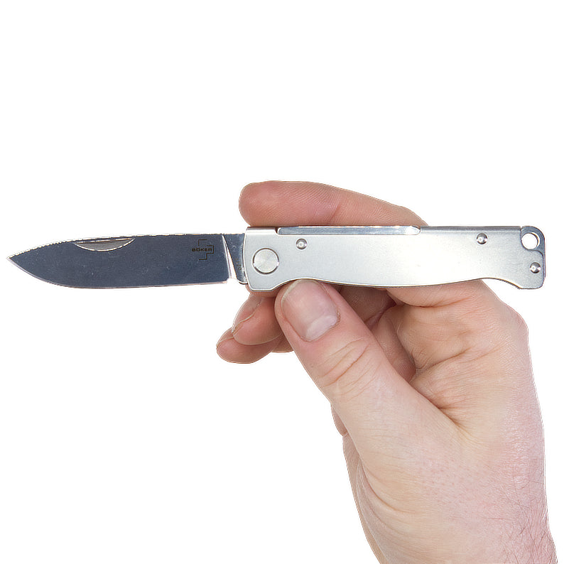 Böker Plus Atlas SW Taschenmesser