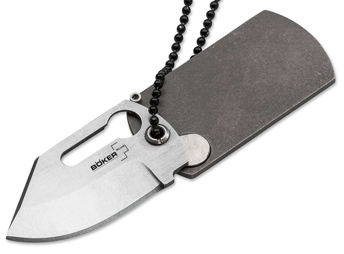Böker Plus Dog Tag Knife