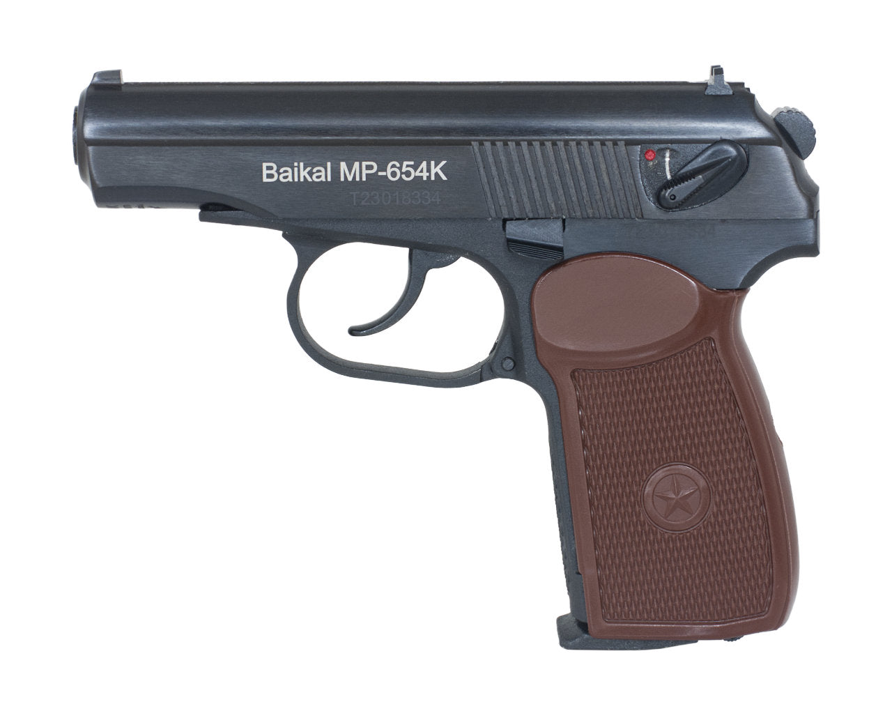 Baikal Makarov MP654 CO2 Luftpistole 4,5mm