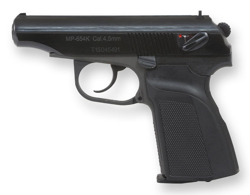 Baikal Makarov MP654 CO2 Luftpistole 4,5mm