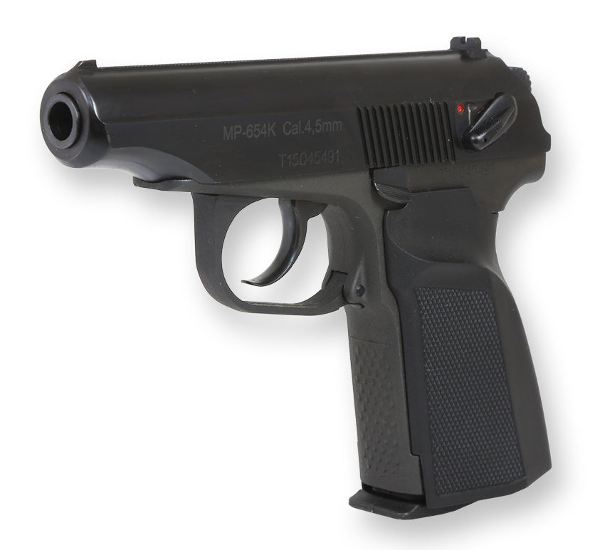 Baikal Makarov MP654 CO2 Luftpistole 4
