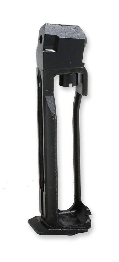 Baikal Makarov MP654 Stainless CO2 Luftpistole 4