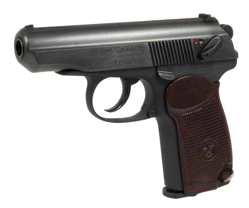 Baikal Makarov MP654 CO2 Luftpistole 4
