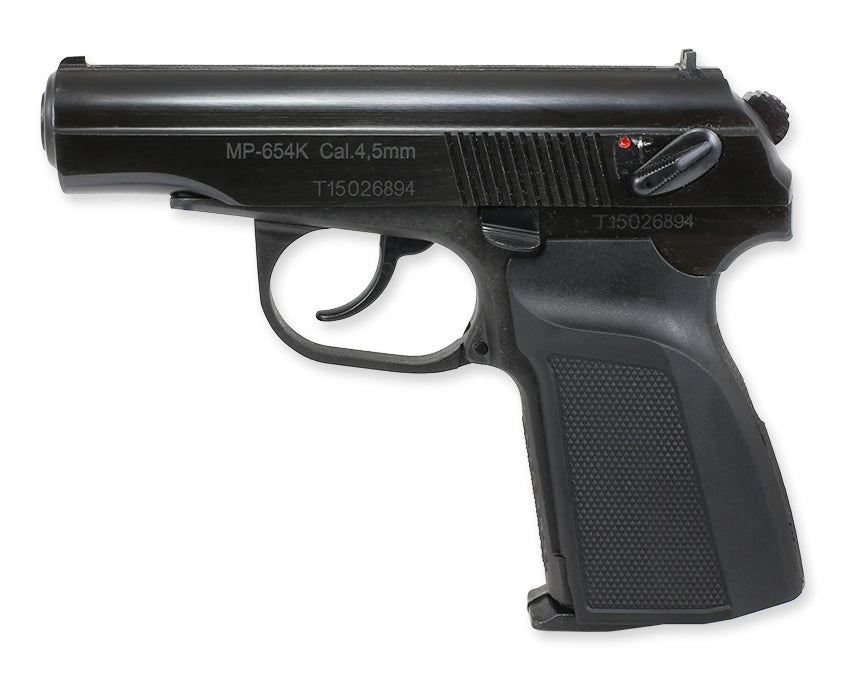 Baikal Makarov MP654 CO2 Luftpistole 4