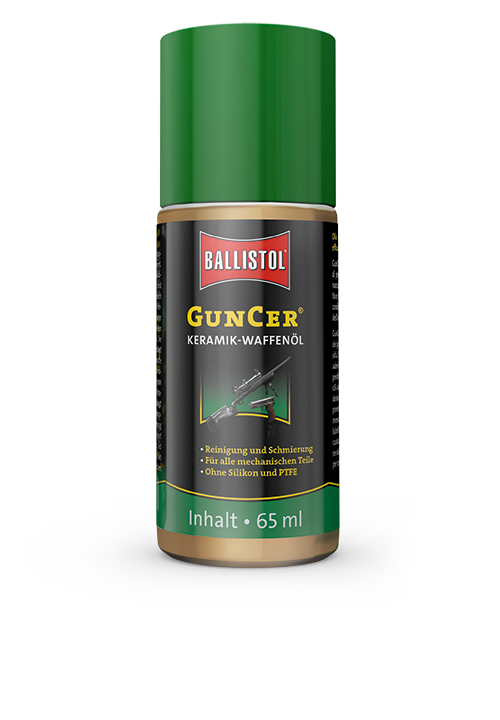 Ballistol GunCer Keramik-Waffenöl 65ml