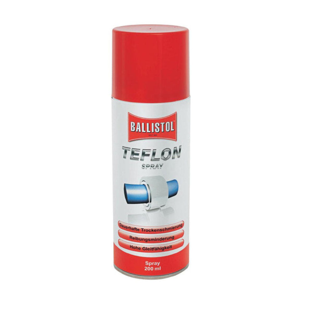 Ballistol PTFE Trockenschmierung Spray 200ml