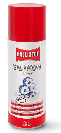 Ballistol Silikonöl Spray 200ml